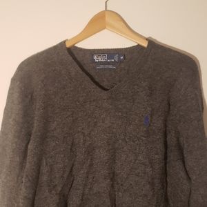 Ralph Lauren Lambs Wool Sweater